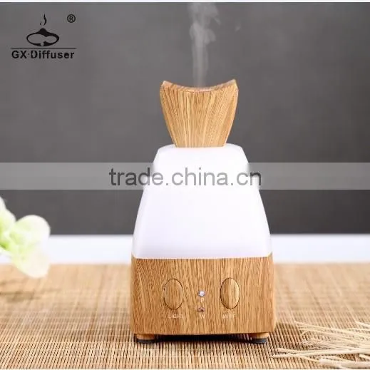 GX DIFFUSER Fragrance Diffuser,essential Oil Diffuser,ultrasonic Humidifier GX-04K Dark Wood Online Shopping photo-2