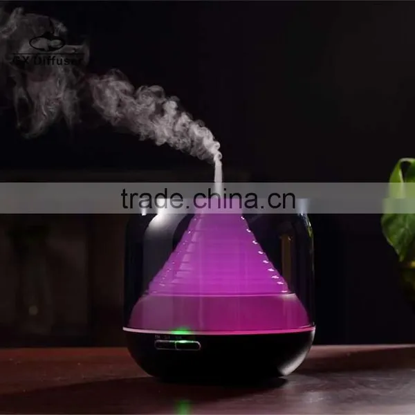 GX Diffuser New Design Aromatherapy Essential Oil Diffuser/ultrasonic Humidifier/room Humidifier photo-5