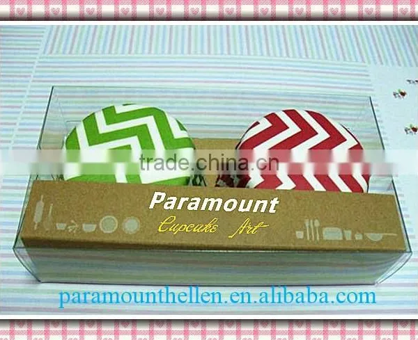 Biodegradable Food Package Disposable Food Container Paper Cup Cake photo-2