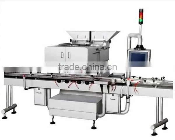 3D Electric Eye Automatic Tablet/capsule Counting Machine photo-2