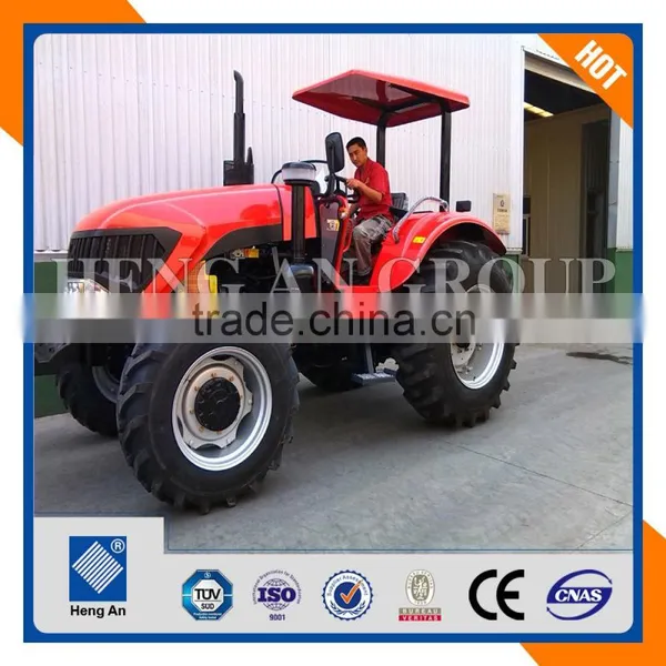 New Big Yto120hp Tractor 120hp Farm Yto Tractor With 6 Cylinder Engine Price List photo-3