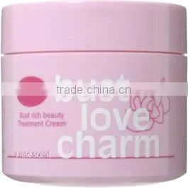 Bust Love Charm Pueraria Breast Massage Cream Rose Fragrance