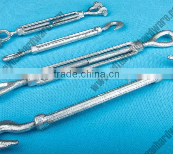 Commercial Type Wire Rope Turnbuckle in Marine Hardware photo-6