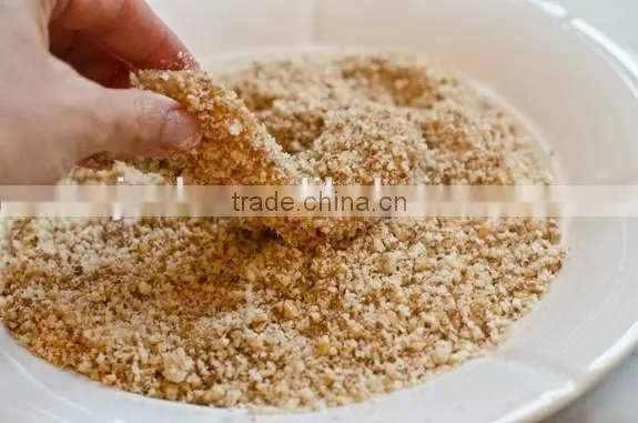 Hot Selling Industrial Bread Crumbs Snack Food Making Machine photo-5