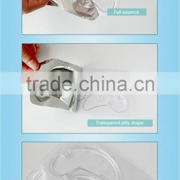 Dead Sea Soil Gel Eye Mask photo-6