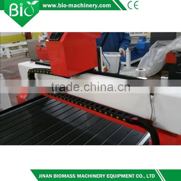 Vacuum Table BIO1325 Cnc Engraving Router photo-2