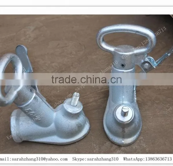 Australian 50mm Trailer Coupling Factory photo-2