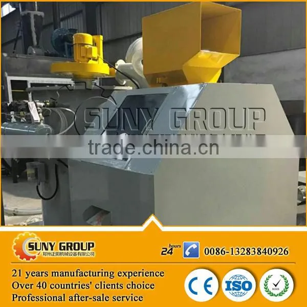 Mini Type Copper Wire Granulator for Sale Copper Rice Recycling Machine photo-2