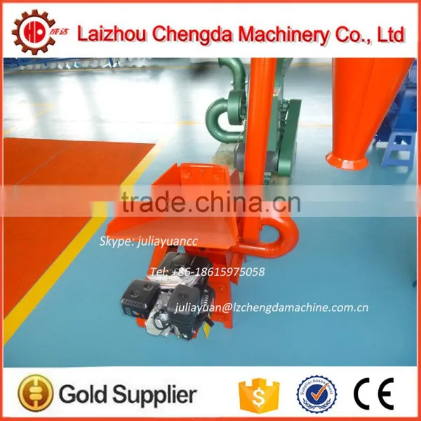 Factory Price Small Corn Maize Hammer Mill for Milling Corn Flour photo-2
