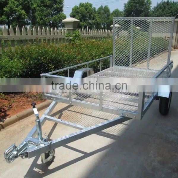 Hot Dip Galvanized ATV Trailer 8 x 5 photo-2