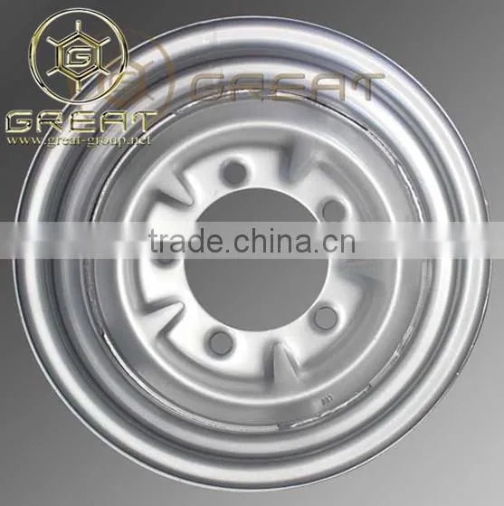 Steel Car Wheels Rim in Spoke Wheels for Car photo-6