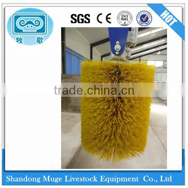 MUGE Hot Sale Electric Combined Cow Body Brush photo-3