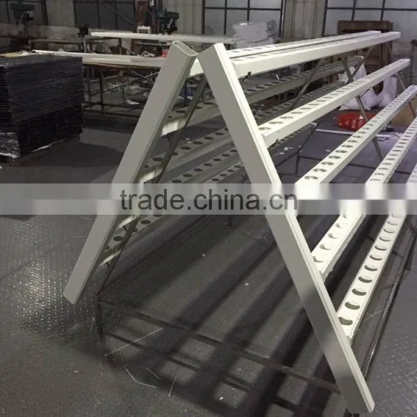 Hydroponic Vertical System A-Shape Food Grade