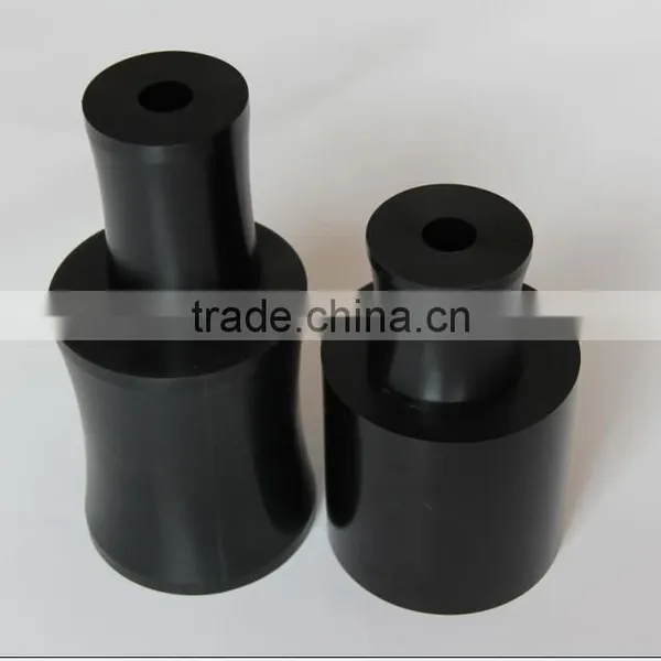 Custom Molded Rubber Part