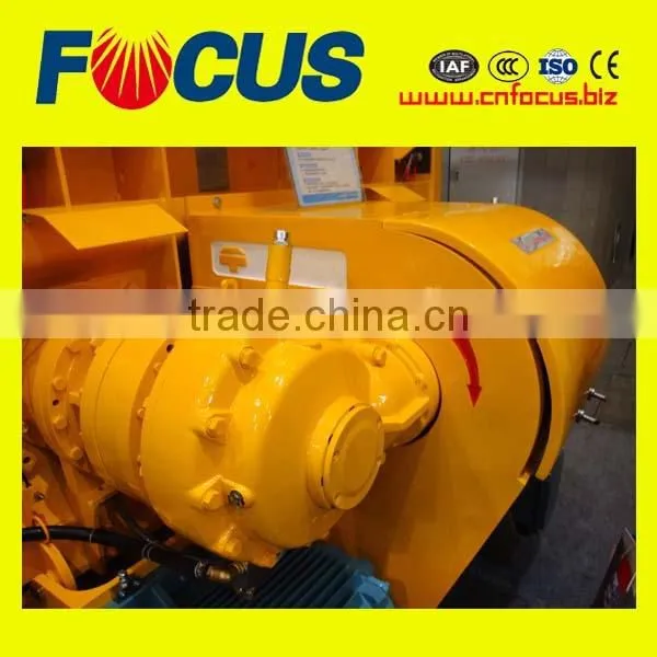 High Productivity Concrete Mixing Machine, JS2000 Hopper Concrete Mixer photo-4