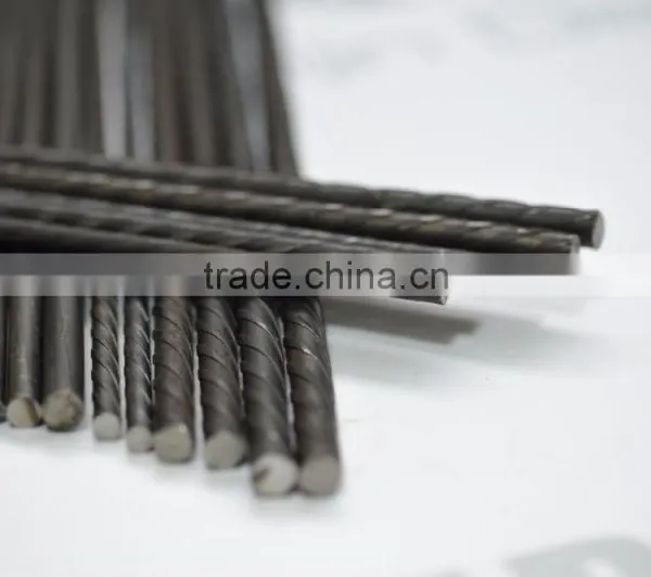 High Tensile Cold Drawn Steel Wire for Prestressed Concrete photo-2