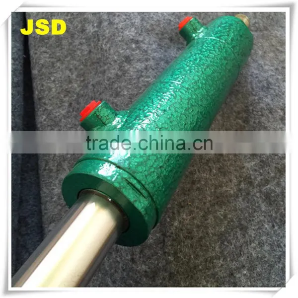 2016 Hot Sales!!! JSD Factory Customized Double Action Hydraulic Lift Cylinder for the Spare Parts of Agricultural Machine photo-6