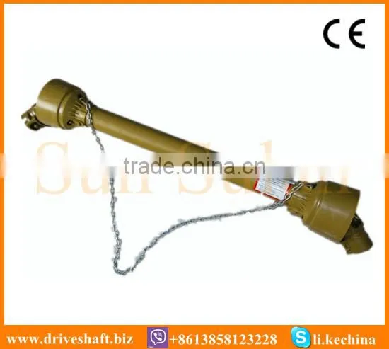 Pto Shaft Triangle Tube With CE Certificated photo-5