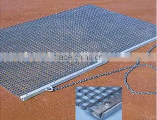 Cheap Galvanized Steel Drag Mat photo-3