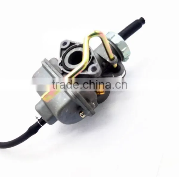 Chinese PZ16 Carburetor Extended Hand Choke Kazuma 50cc - 110cc photo-5