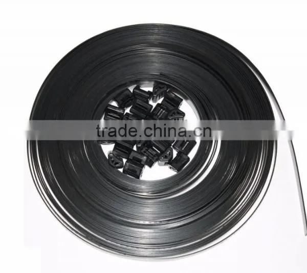 Black Acetal Strap on Reel photo-3
