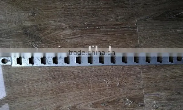OEM Carbon Steel Galvanized Underground Cable Rack photo-2