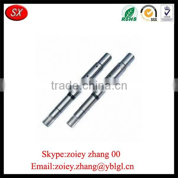 Wholesale Competitive Price Custom Special CNC Machining Aluminum Alloy Pipe photo-6