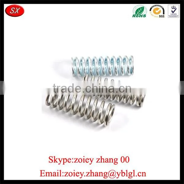 High Quality Stainless Steel Small Coil Compression Spring For Automoblie photo-3