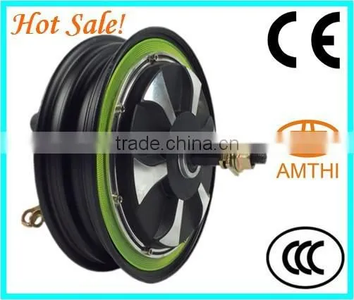 1000watts Electric Motor Hub, Electric Scooter Motor, Electric Scooter, Hub Motor, Brushless dc Motor, Permanent Magnet Motor photo-4