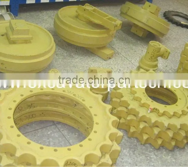 D50 D53 TRACK ROLLER CARRIER ROLLER SPROCKET IDLER