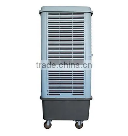 Eco-Friendly Floor Standing Water Air Cooling Fan photo-3