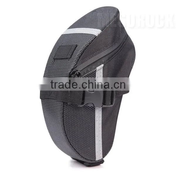 Bicycle Seat Pack Bike Pouch Bike Saddle Bag Bicycle Seat Bag Bike Seat Bag photo-3