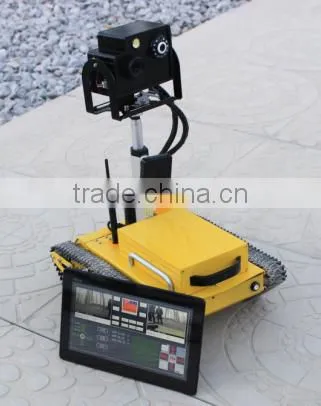 Periodical Inspection Robot of Optical Cable photo-2