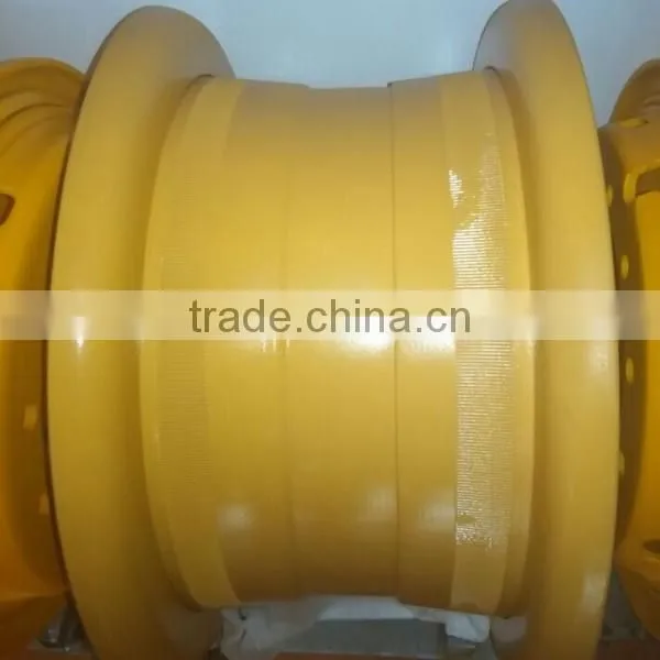 Jiashan Tractor Rims With High Reputation photo-3