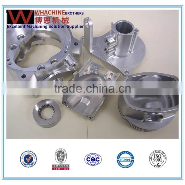 Hot Sell Anodized Alumnum Turning Part Made by Whachinebrothers Ltd photo-6