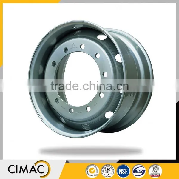 Oem 40mm Commercial Steel Wheel Rim Freezer Caster photo-3