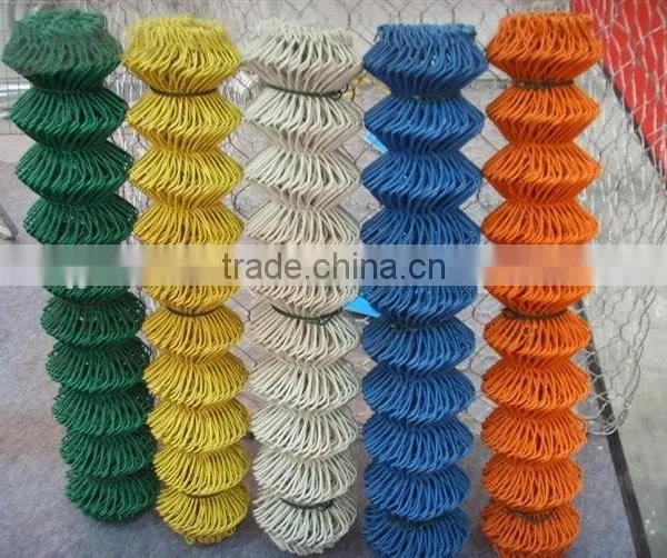 Aluminium Chain Link Fence photo-3