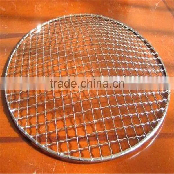 .com Stainless Steel Crimped Wire Mesh / 0.5-22mm Stainless Steel Wire Mesh / Hot Sale Crimped Mesh Wire photo-5