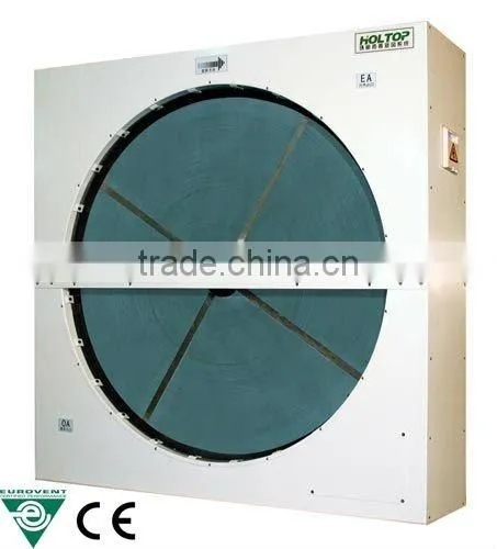 Industry Air Recuperation With Rotary Heat Exchanger and Energy Saver photo-3