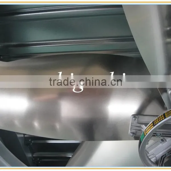Made in China Stainless Steel Outdoor Roof Top Exhaust Fan photo-3