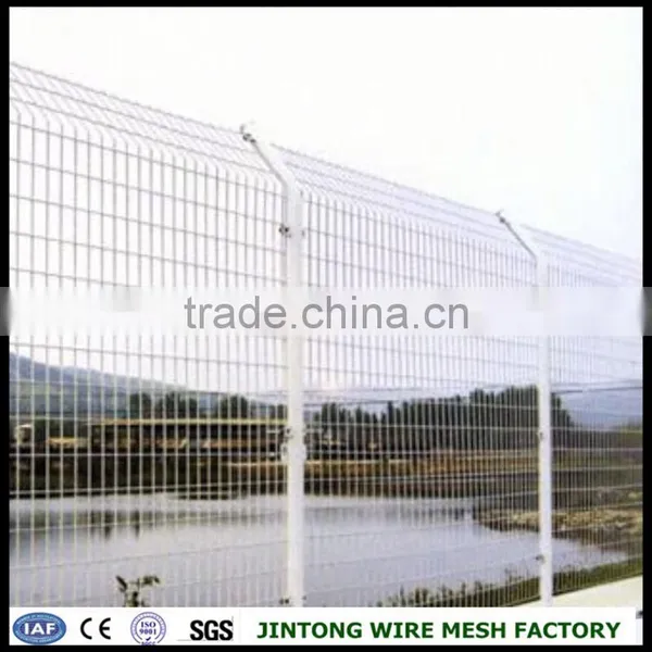 Good Price Steel Fence Y Posts Welded Mesh Fence/pvc Coated Welded Mesh Fence photo-3