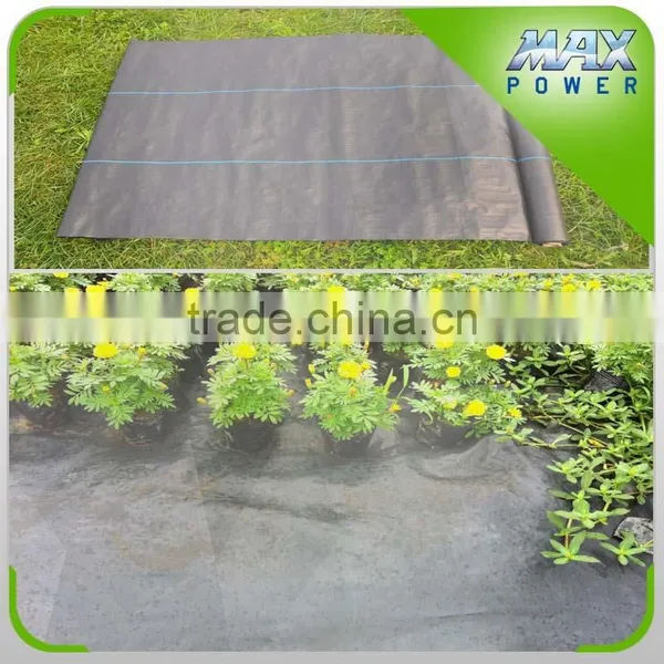 New HDPE Weed Control Fabric for Garden photo-6