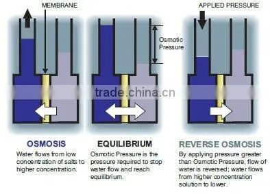 Container ro Water Treatment System photo-3