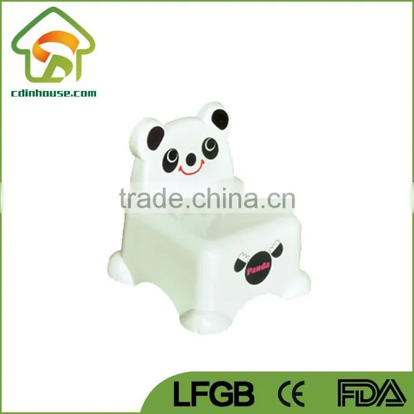 Cartoon Animal Design Cheap Plastic Children Kid Chair photo-5