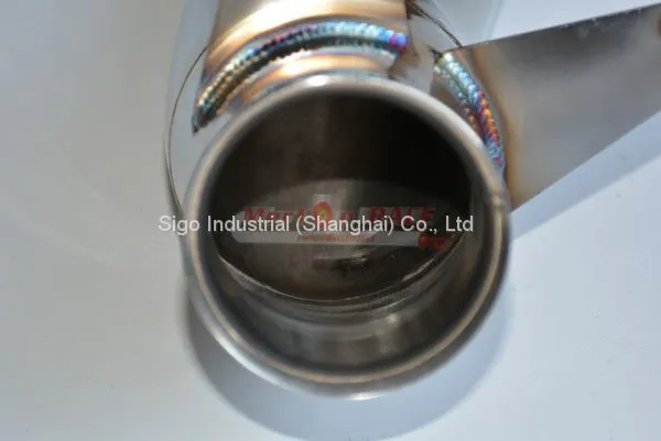 Mertop Race Tuning Downpipe B*** F30 335i , 435i, N55 no Kat photo-5
