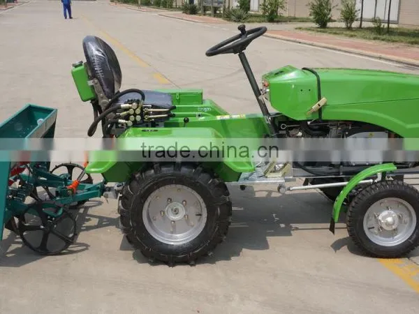 Tractor 15HP photo-2