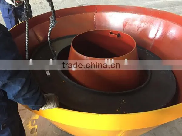 Double Wheel Dressing Machine ,gold Refining Machine photo-4