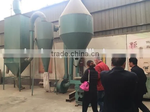 Working Principle of Wood Charcoal Making Machine photo-4