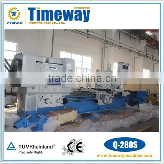 Special Use Oil Country Lathe Machine For Pipe Threading photo-5