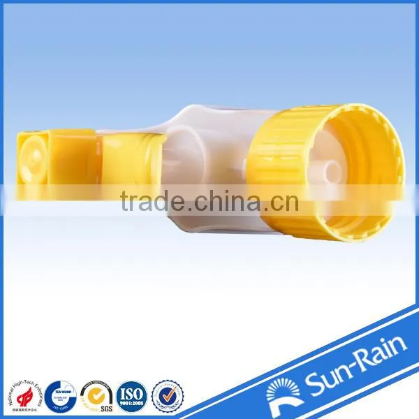 Gold Supplier Plastic Spray Head With Trigger With Good Quality photo-5